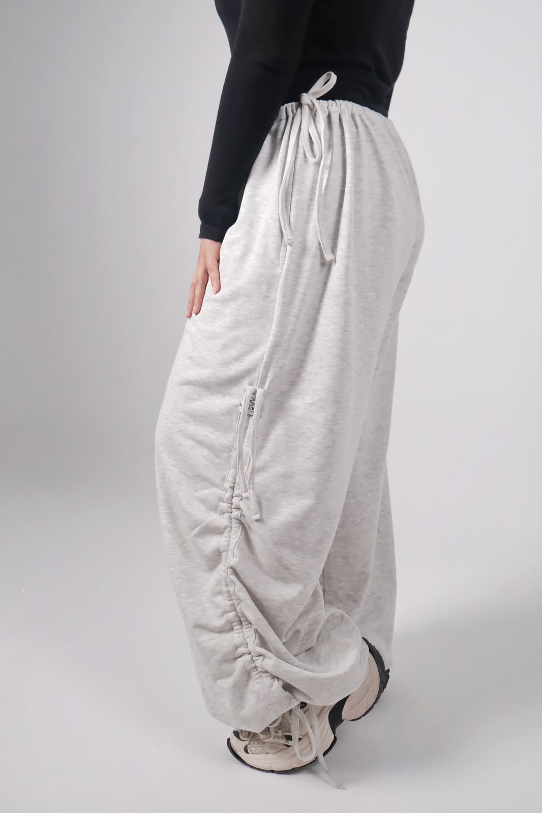 Flex pants