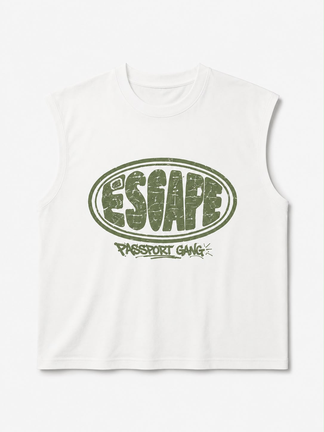 Gang tank top