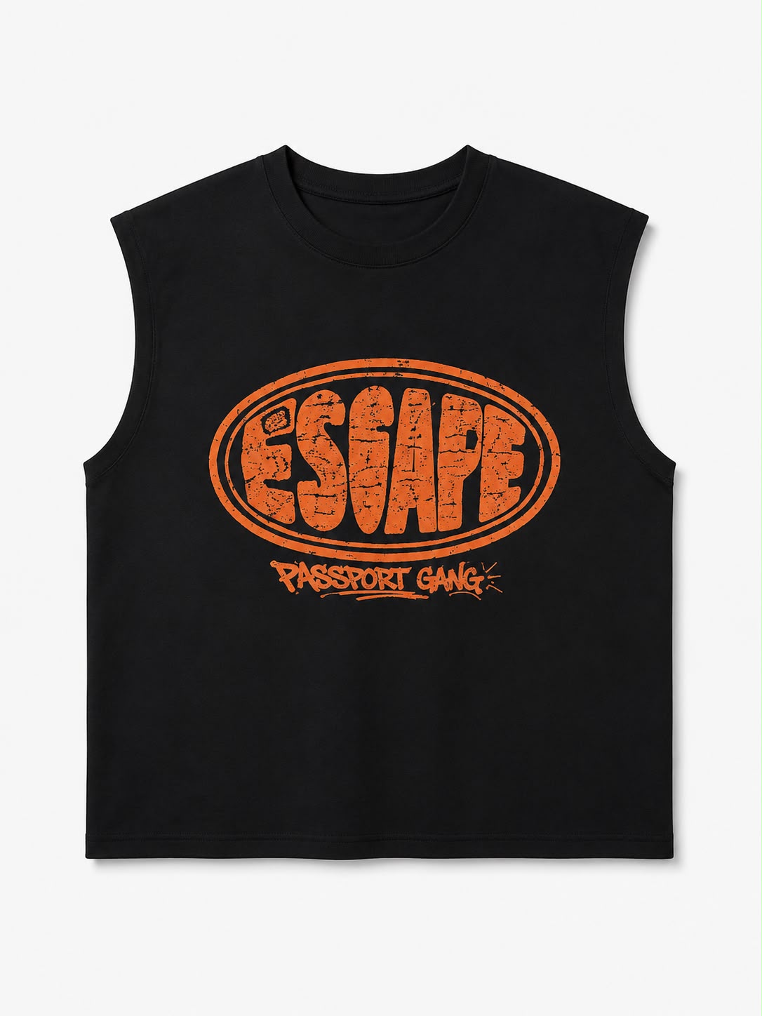 Gang tank top