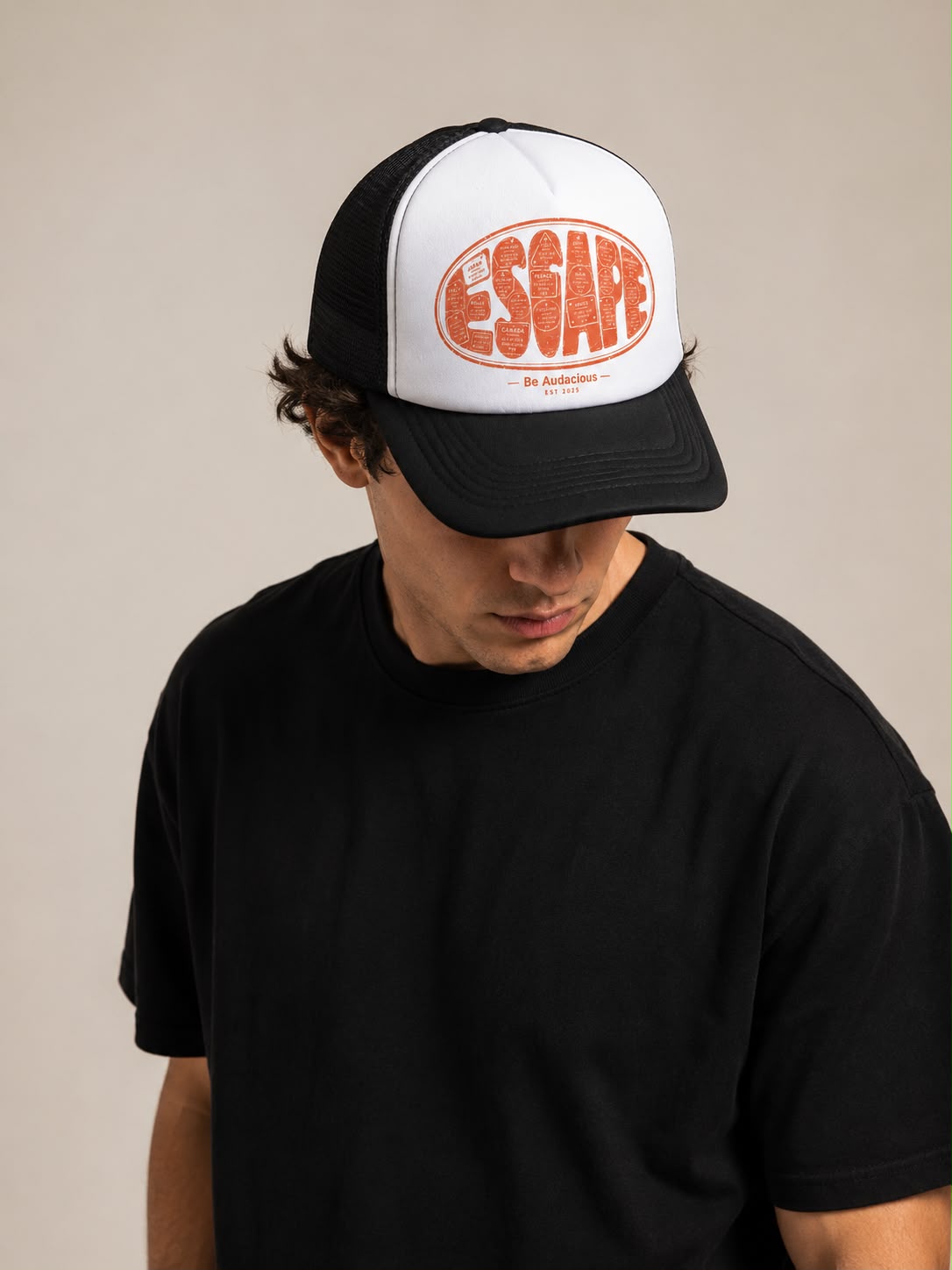 Escape Trucker Cap